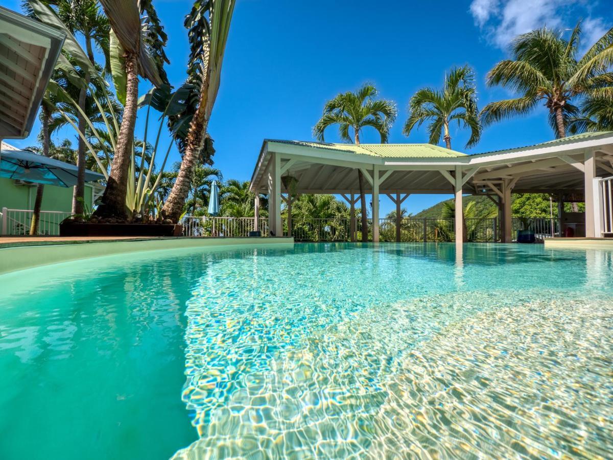 Lodge Coco Deshaies Exterior foto